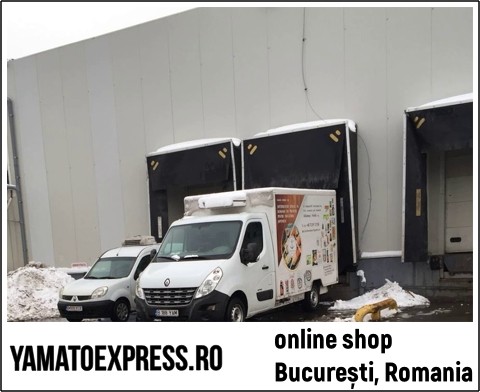 yamatoexpress.ro - online shop Romania