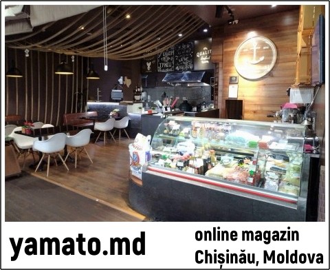 yamato.md - online magazin în Moldova